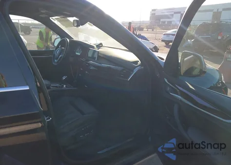 2018 BMW X5 Sdrive35I из США, поврежденный, VIN 5UXKR2C57J0X10420